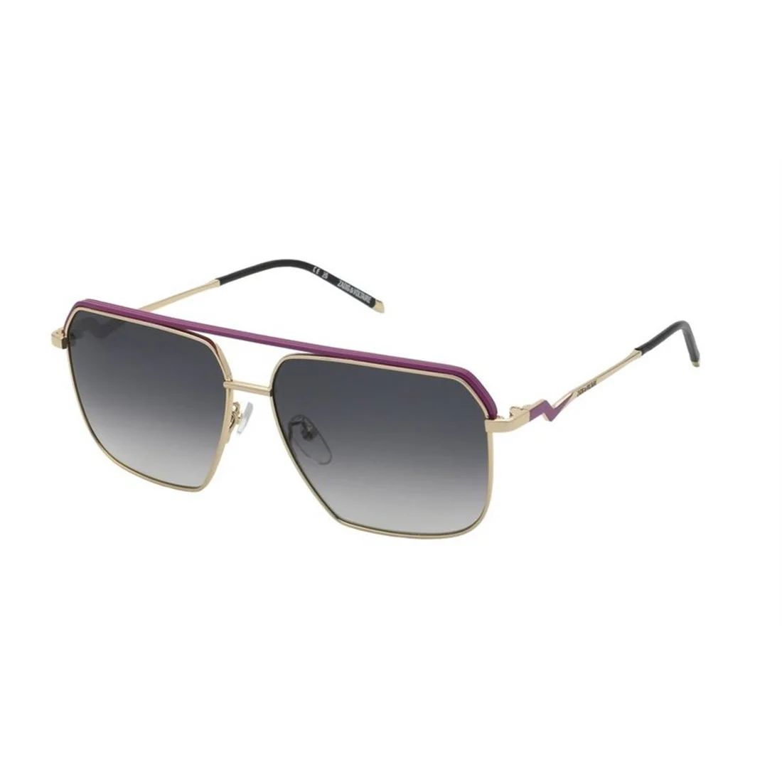 ZADIG&VOLTAIRE Pánske slnečné okuliare SZV413-580321