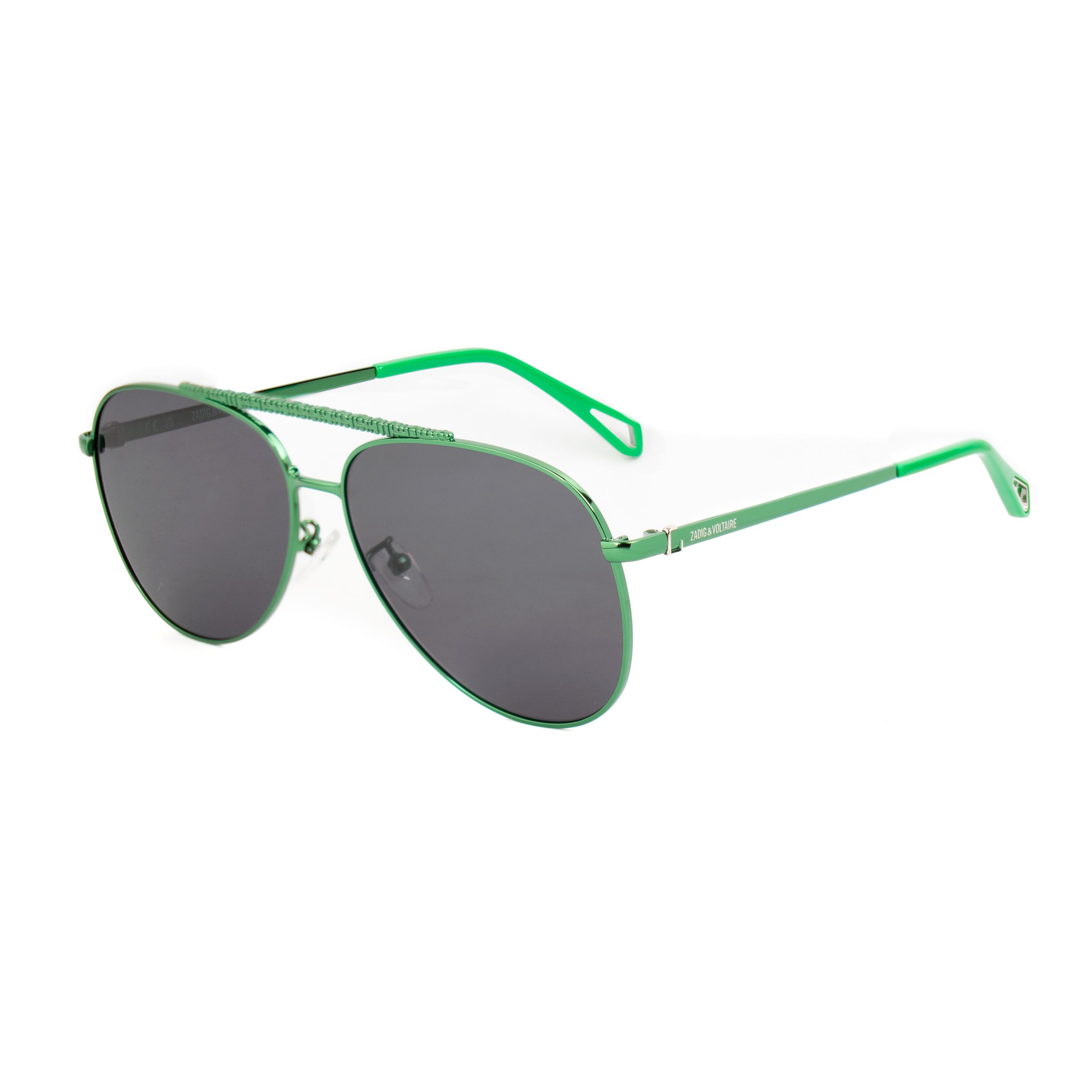 ZADIG&VOLTAIRE Dámske slnečné okuliare SZV415-600G09