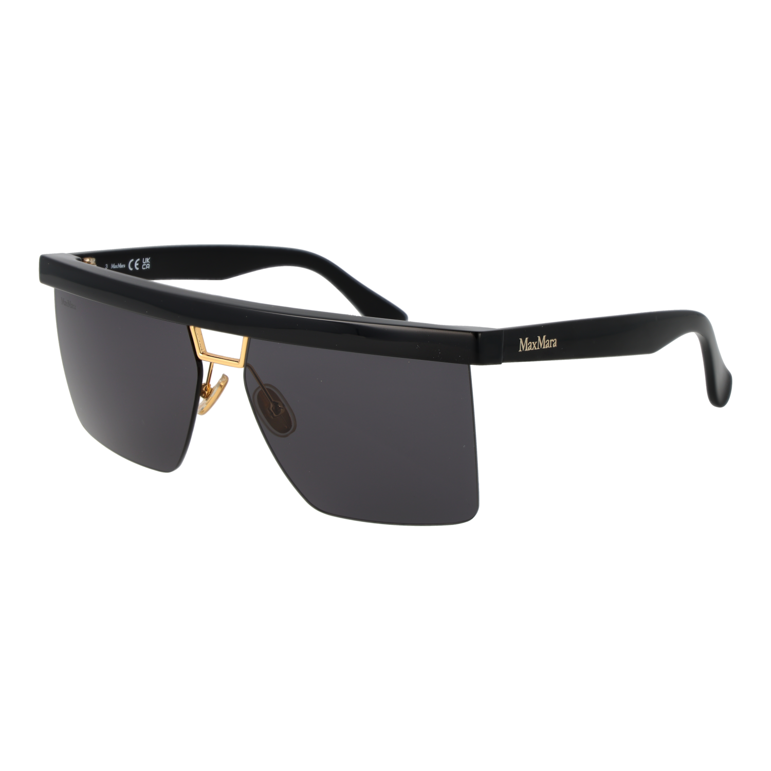 Max Mara Slnečné okuliare MM0072 01A 60