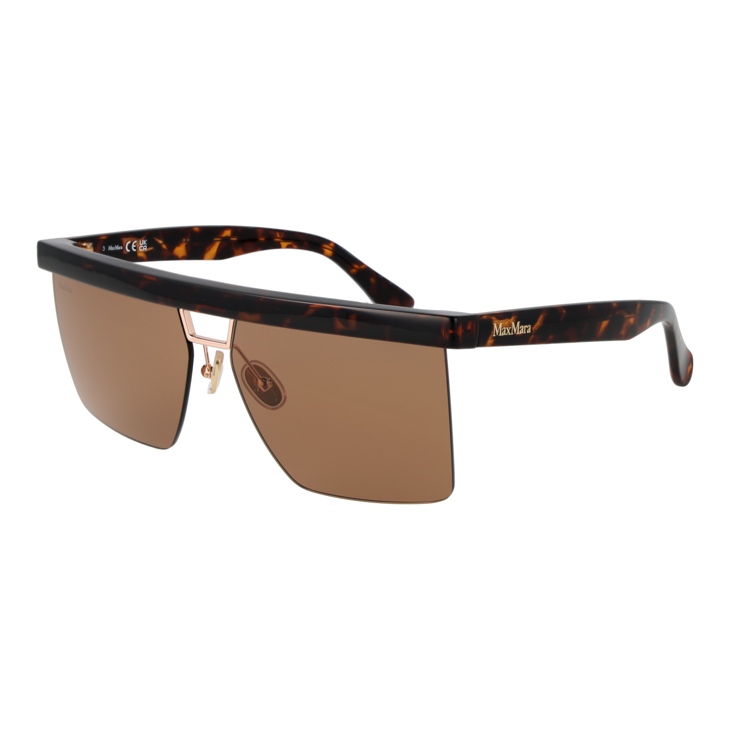 Max Mara Slnečné okuliare MM0072 52E 60