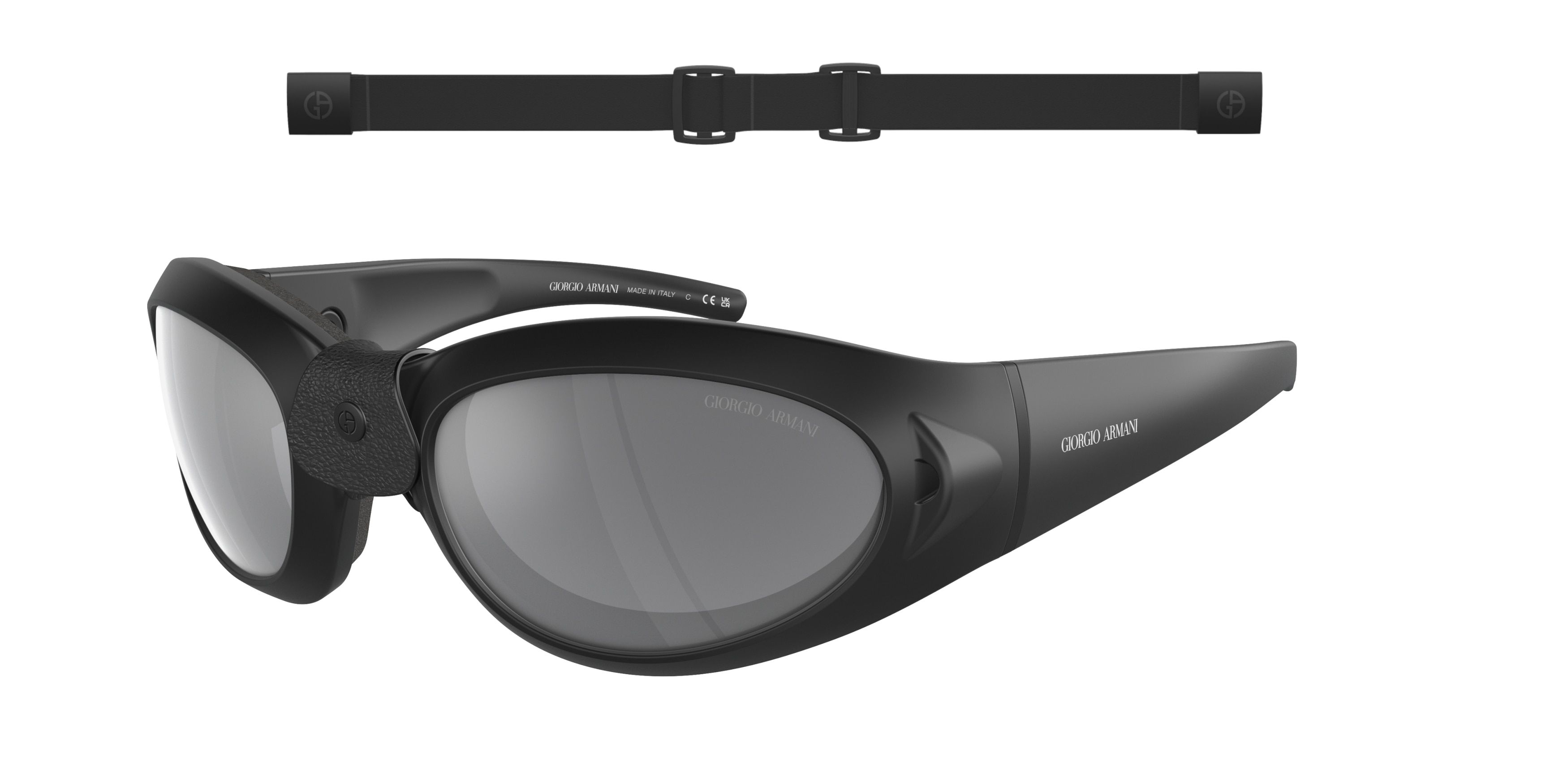 GIORGIO ARMANI Slnečné okuliare AR8201Q50426G