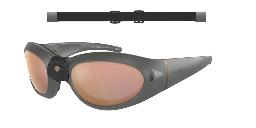 GIORGIO ARMANI Slnečné okuliare AR8201Q60504Z