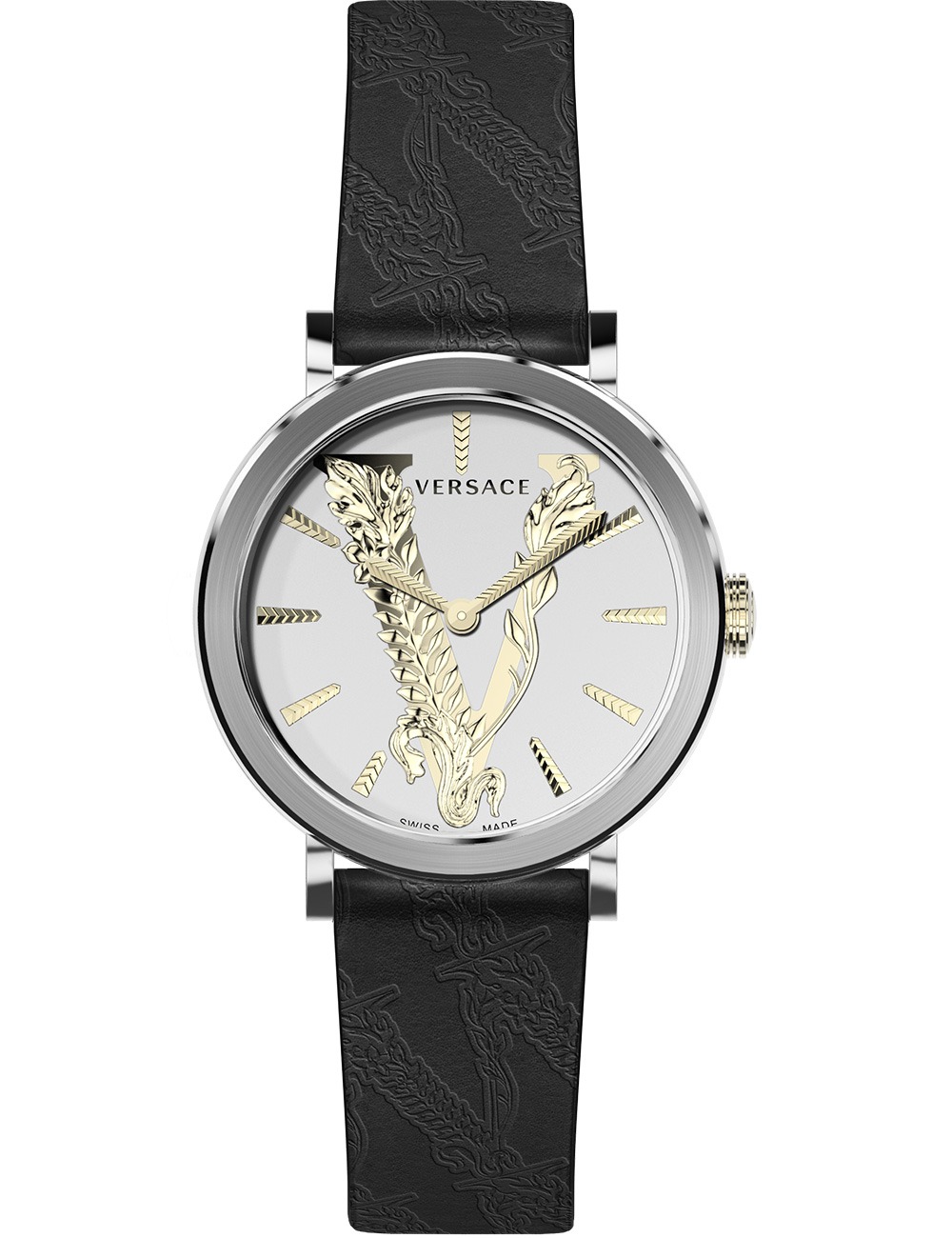 Versace VERI00120   Virtus 36mm