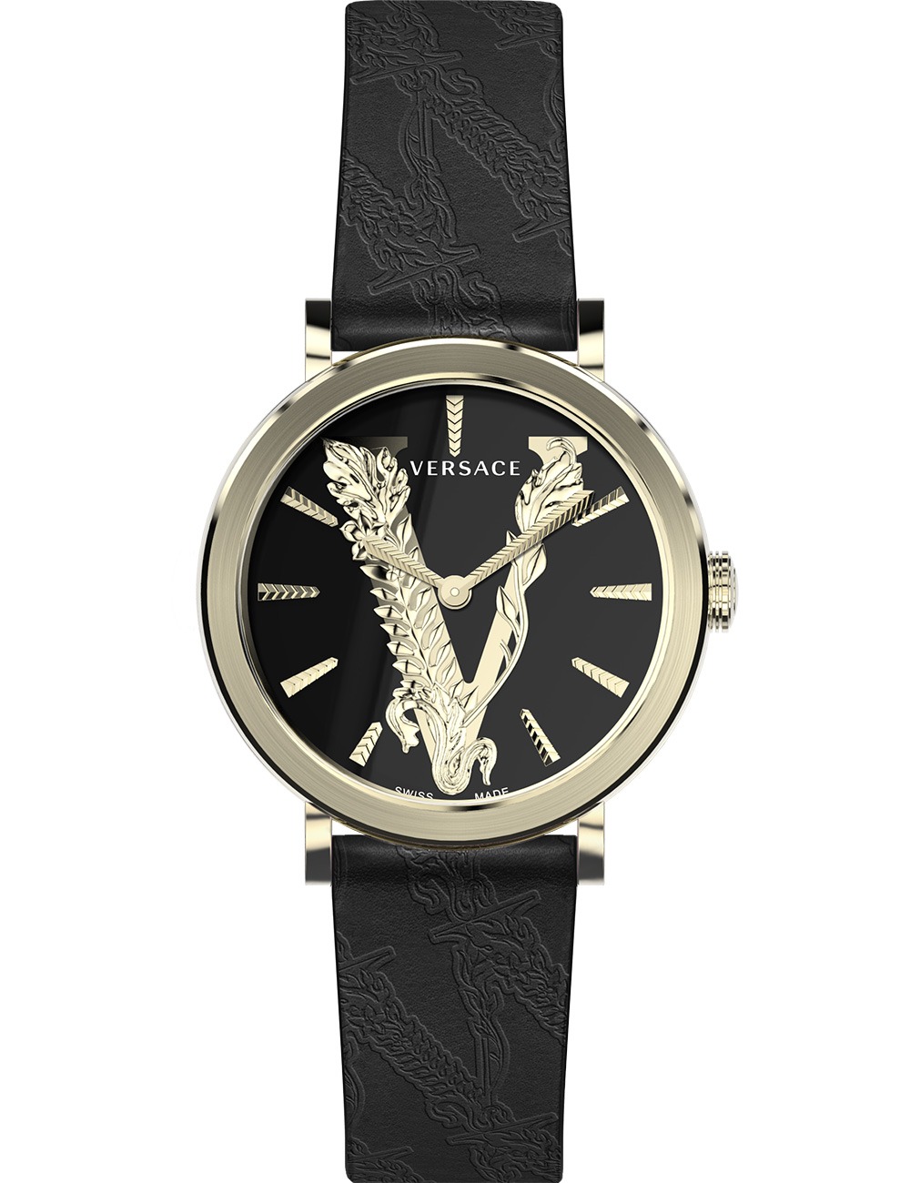 Versace VERI00220   Virtus 36mm
