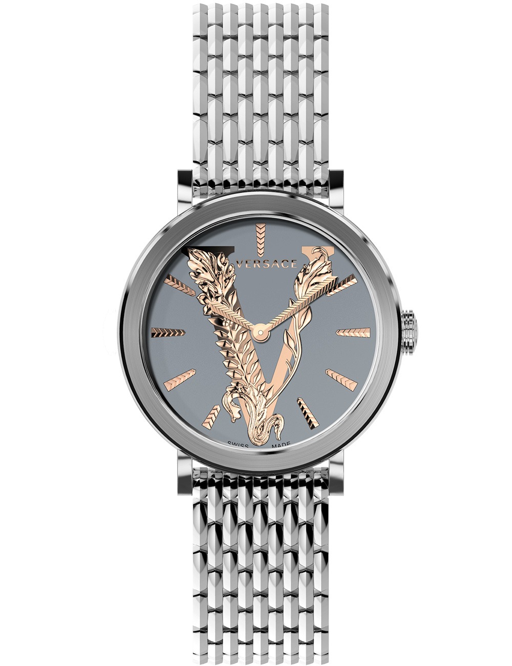 Versace VERI00620   Virtus 36mm