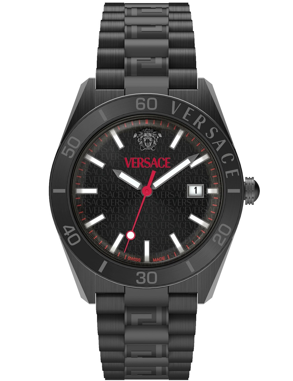 Versace VE8E00724   V-Dome 42mm
