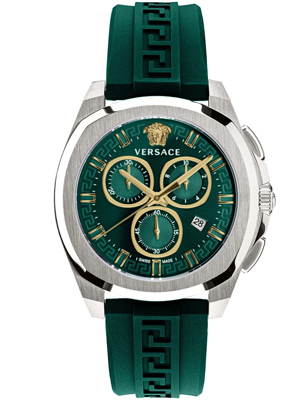 Versace VE7CA0223   Geo Chrono 43mm