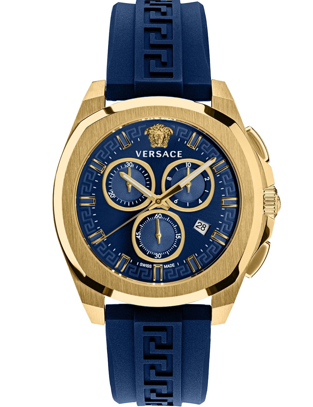 Versace VE7CA0323   Geo Chrono 43mm