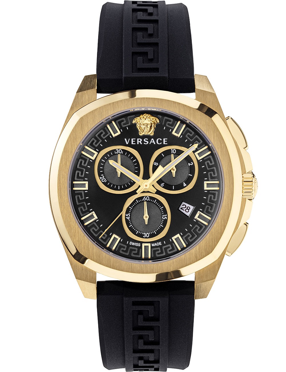 Versace VE7CA0423   Geo Chrono 43mm