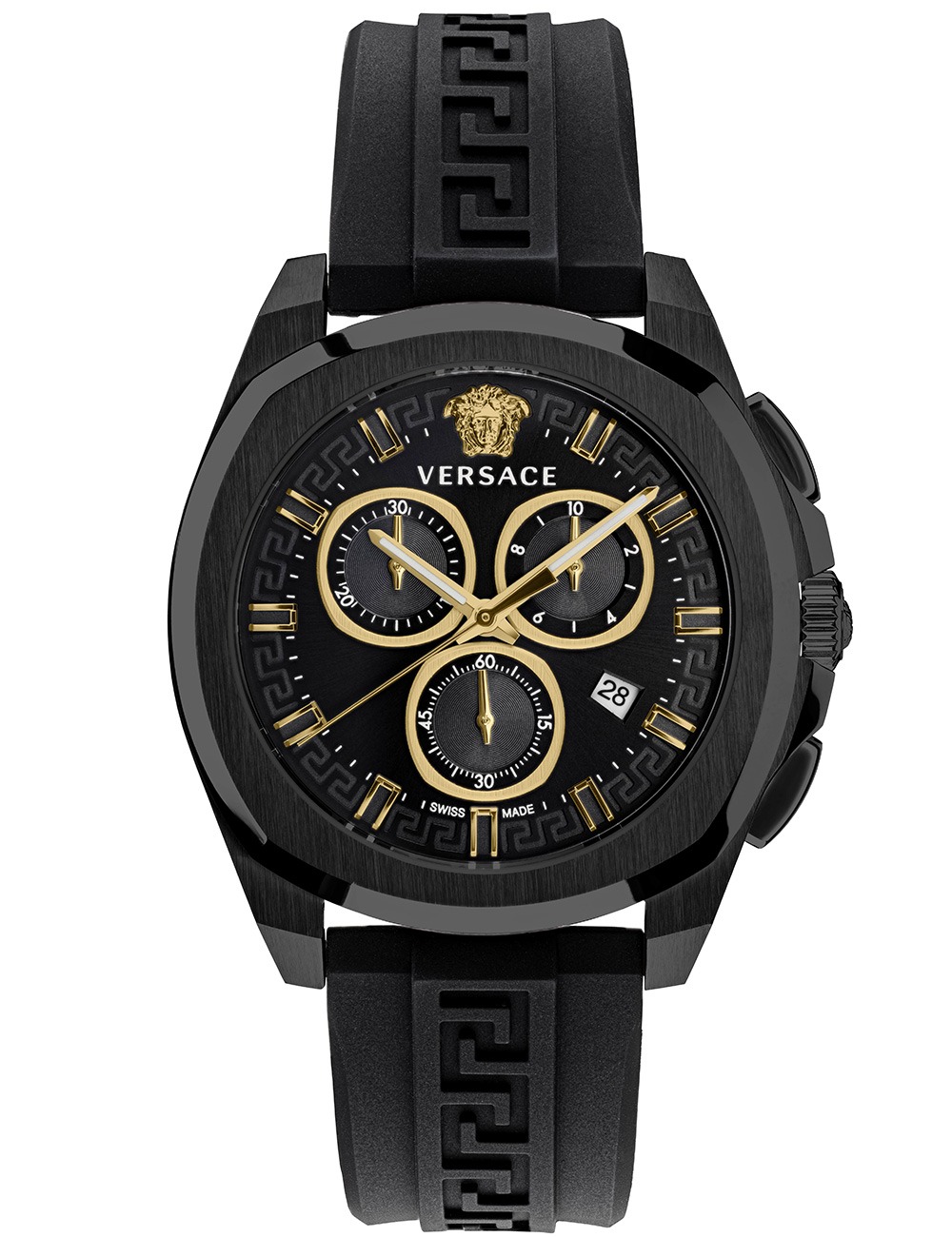 Versace VE7CA0523   Geo Chrono 43mm