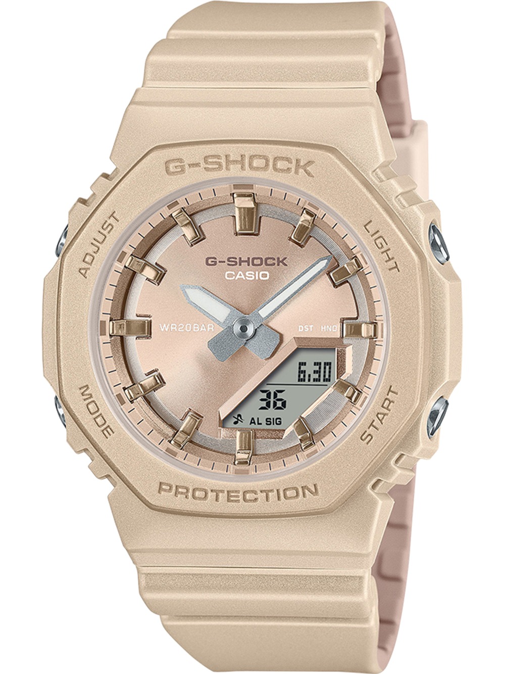Casio GMA-P2100ST-9AER   G-Shock Classic 40mm 20ATM