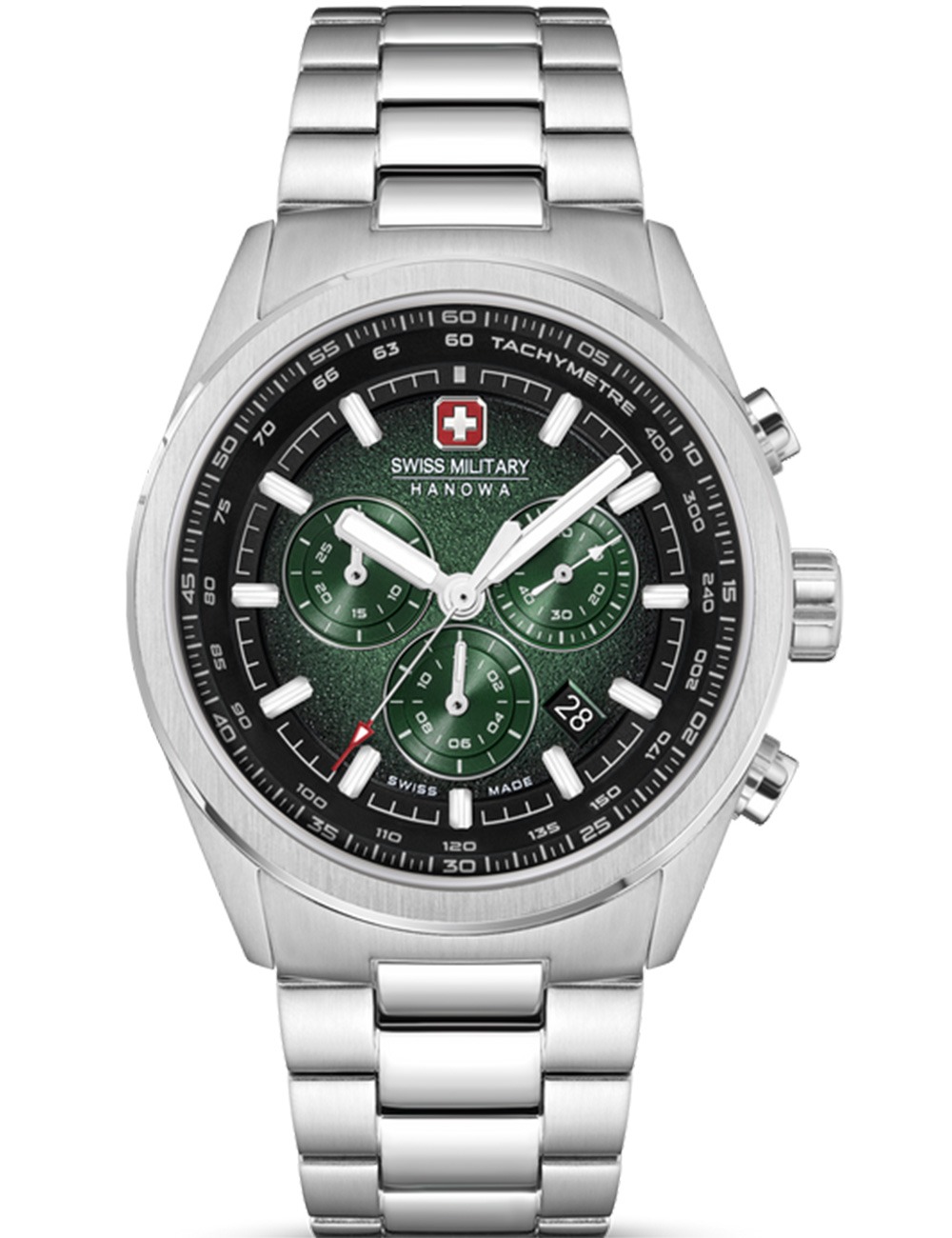 Swiss Military Hanowa SMWGI0004206   Navalus Pro Chrono 43mm