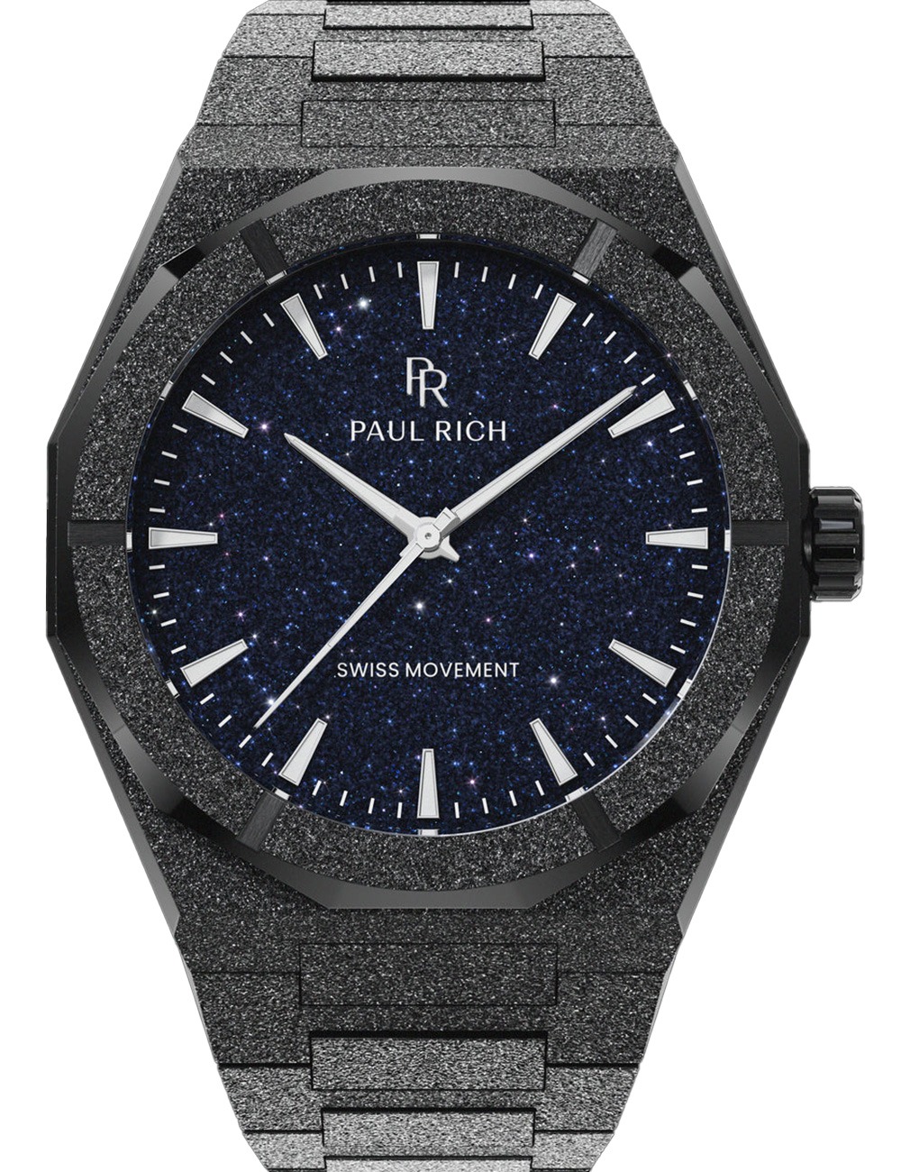 Paul Rich PR-45225   Frosted Star Dust II 43mm