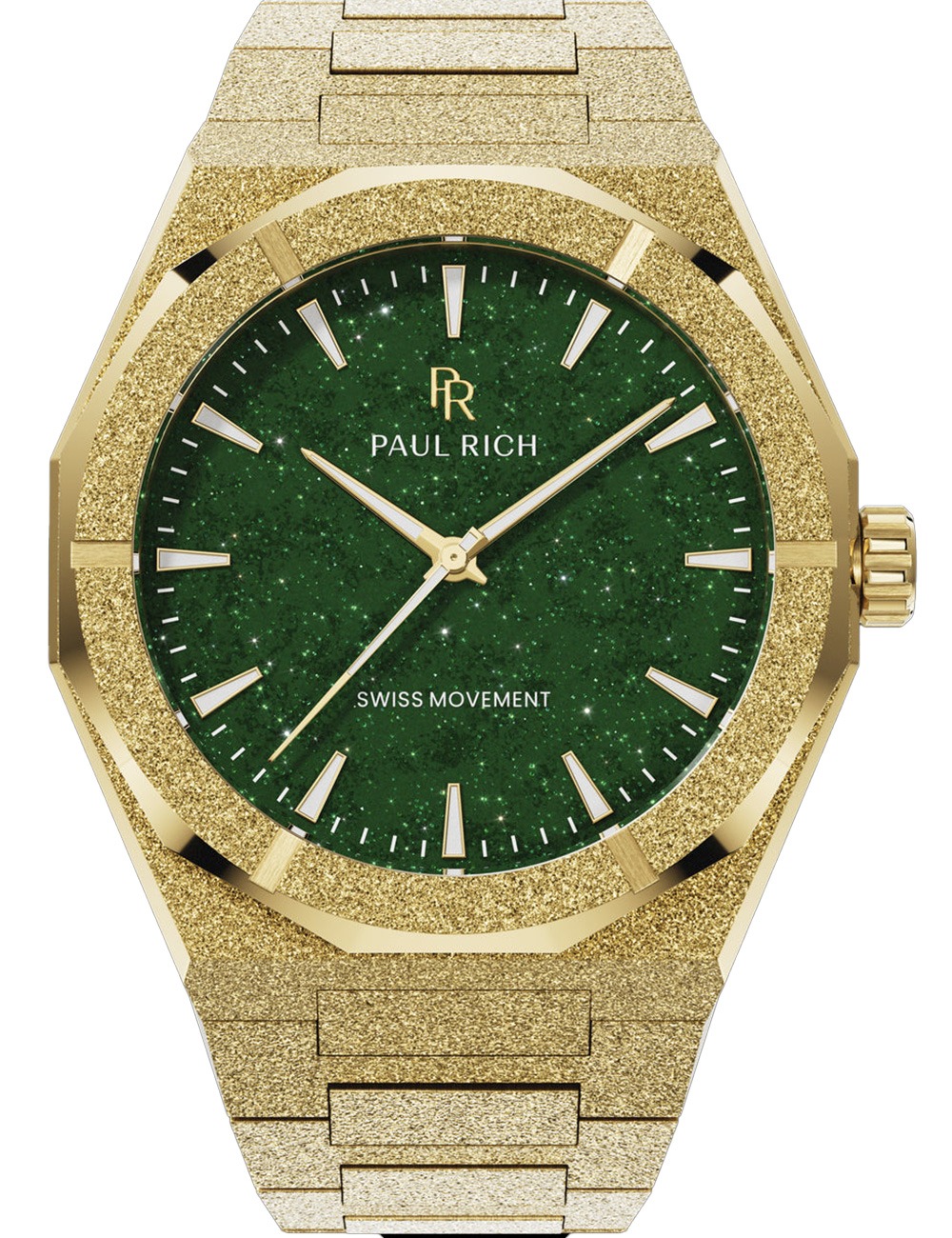 Paul Rich PR-45237   Frosted Star Dust II 43mm
