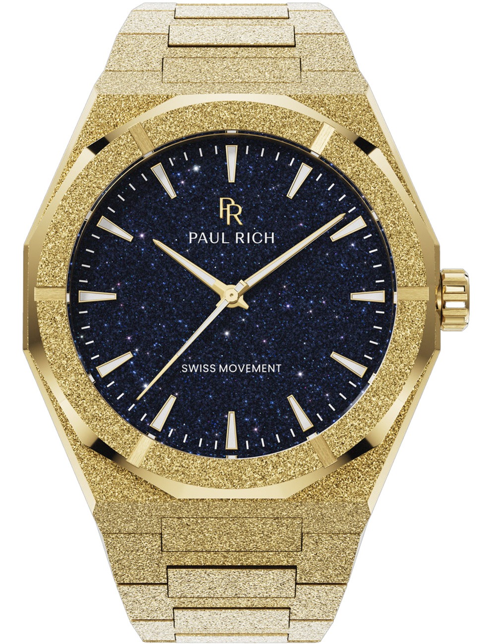 Paul Rich PR-45255   Frosted Star Dust II 43mm