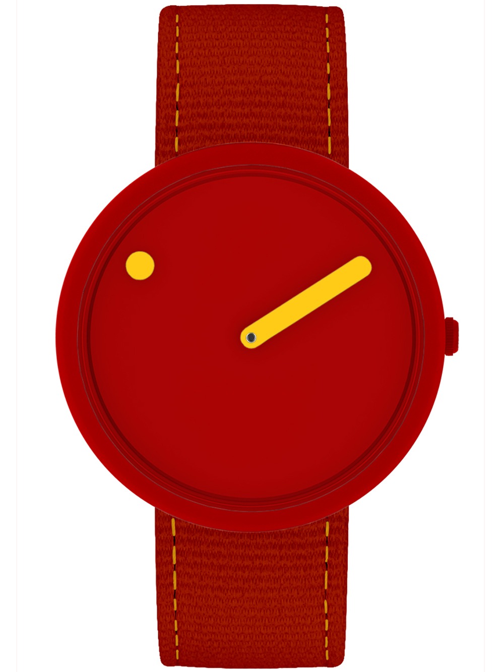 Picto R44026-R026 Sunny Red Limited Edition 40mm