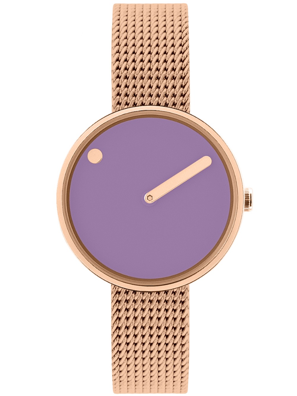 Picto 43303-1112   Violet Glow 30mm