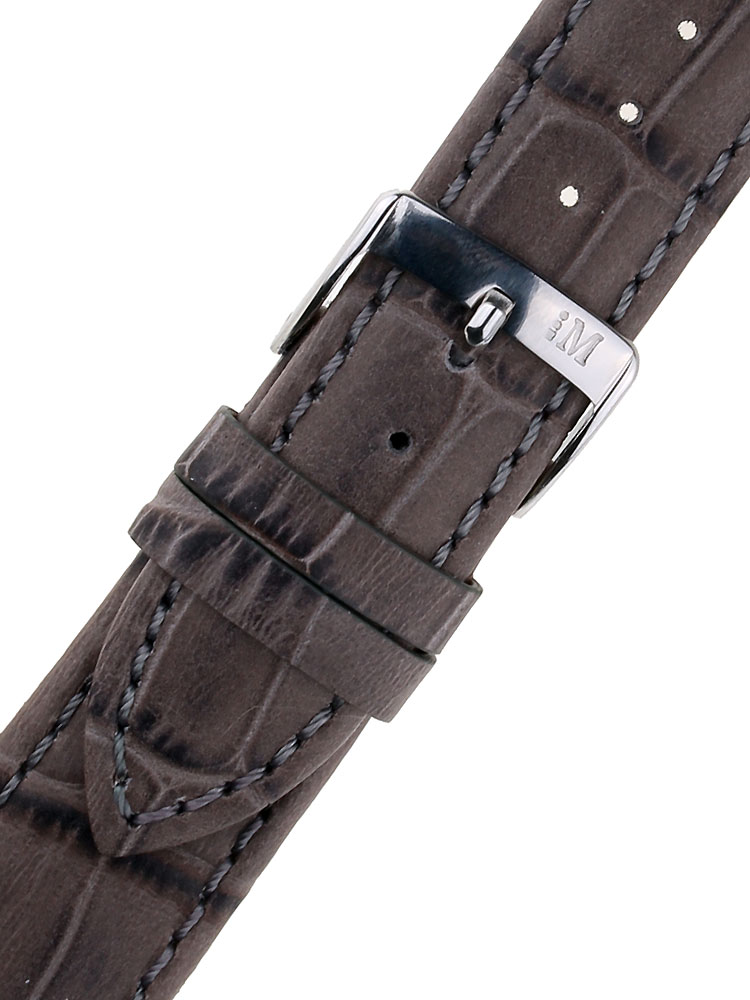Morellato A01X2269480090CR14 Gray  Strap 14mm