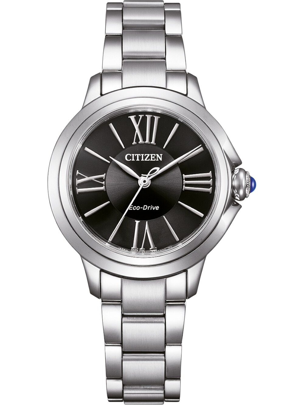 Citizen EM1160-58E   L-Line Eco-Drive 30mm