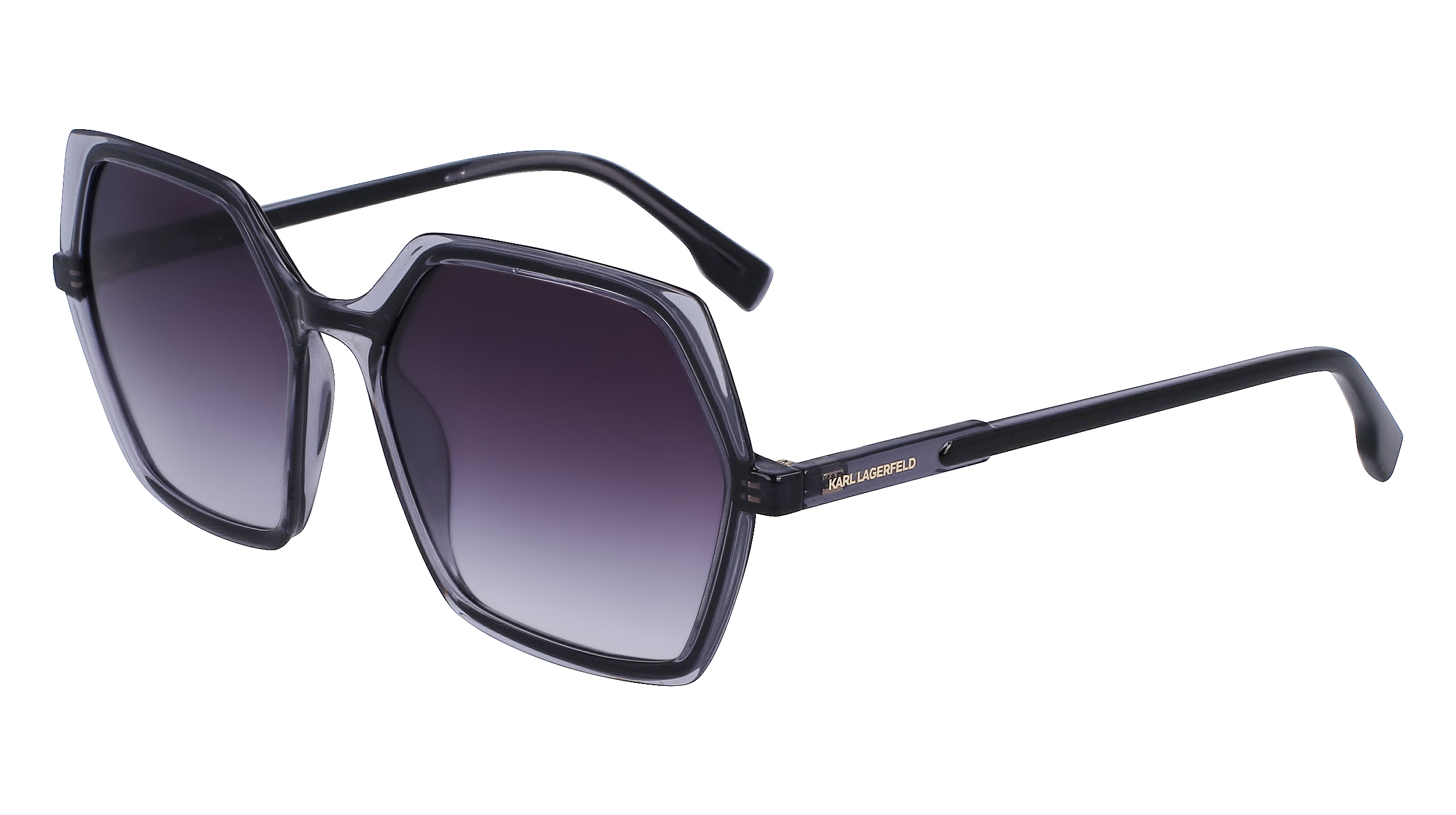 KARL LAGERFELD Dámske slnečné okuliare KL6083S-009