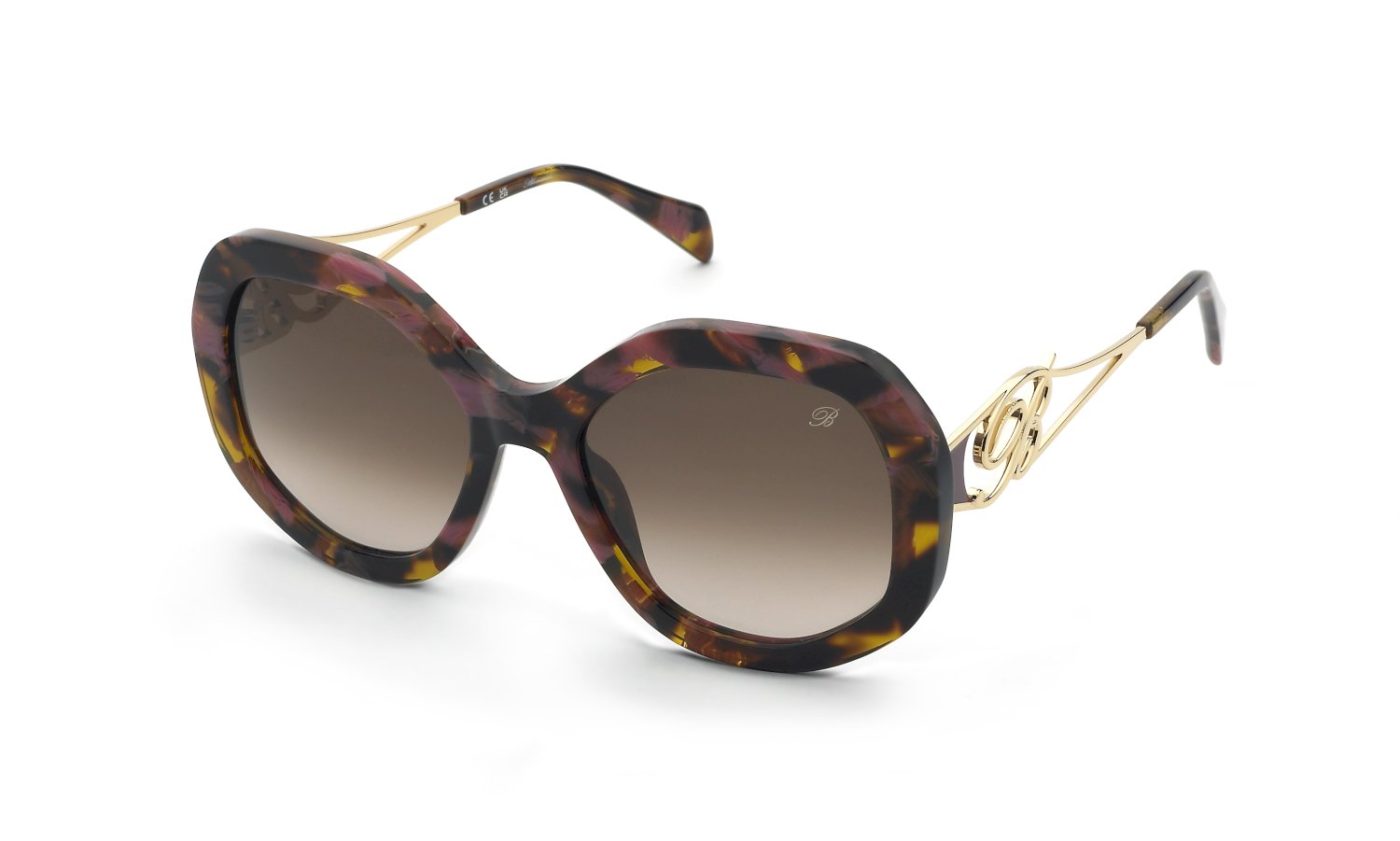 BLUMARINE Dámske slnečné okuliare SBM892-550AHL