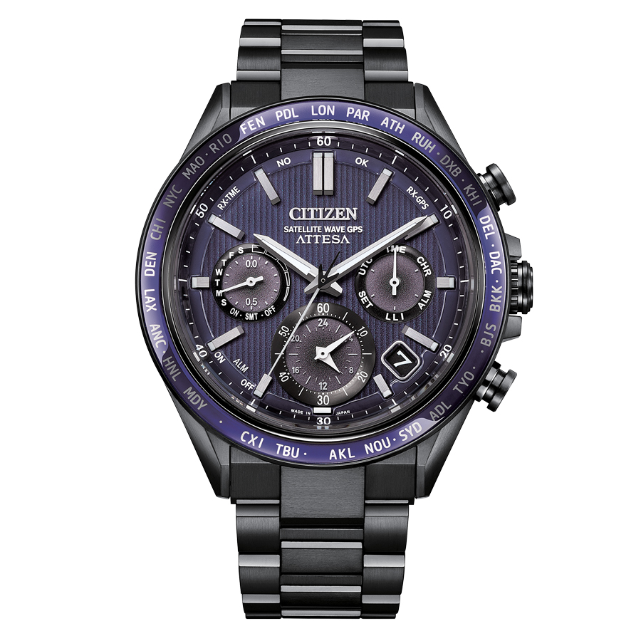 CITIZEN Pánske hodinky CC4059-64L