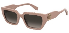 MARC JACOBS Dámske slnečné okuliare MARC809S35J