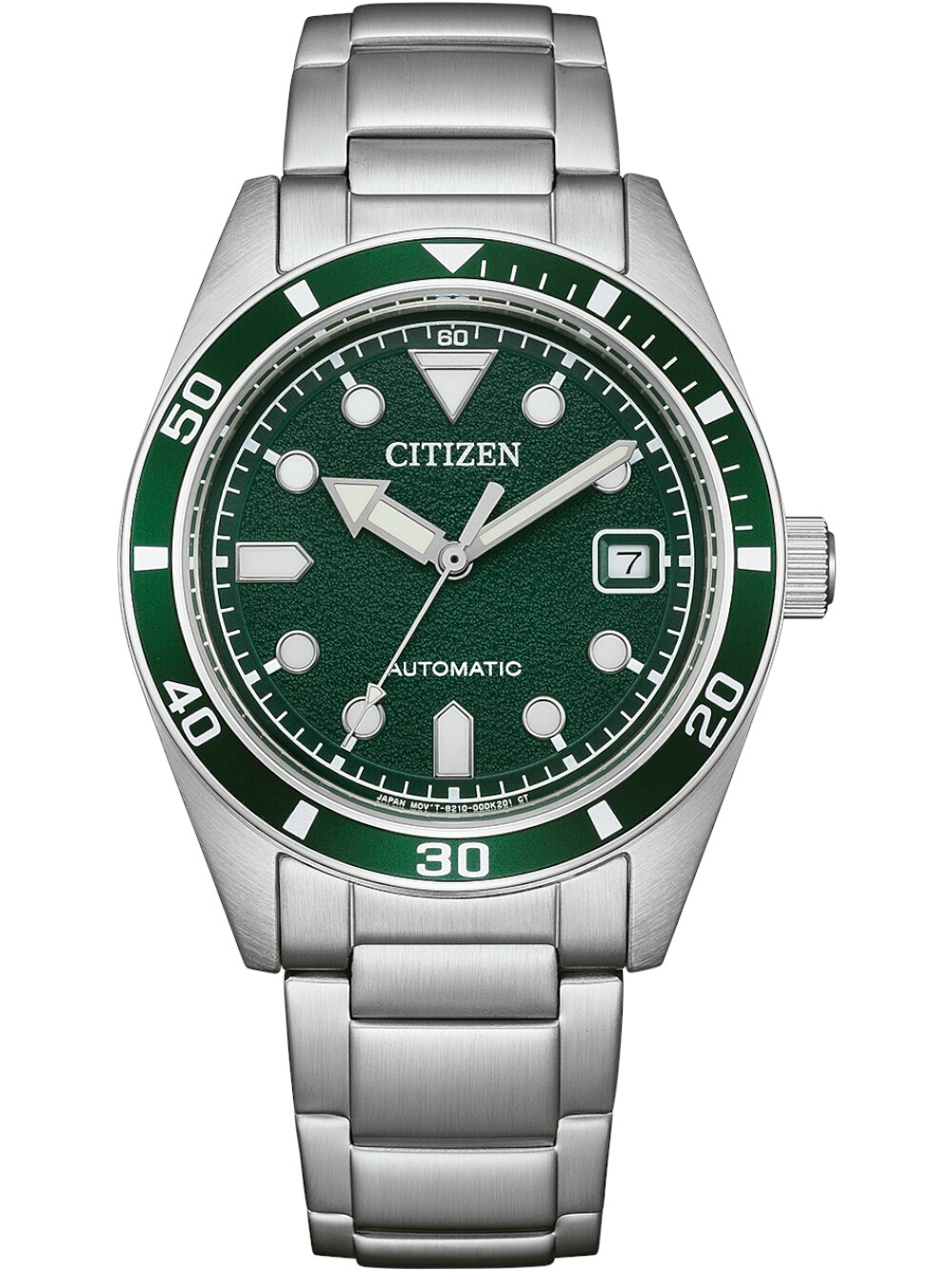 Citizen NJ0220-52X Unisex Sport Automatic 39mm