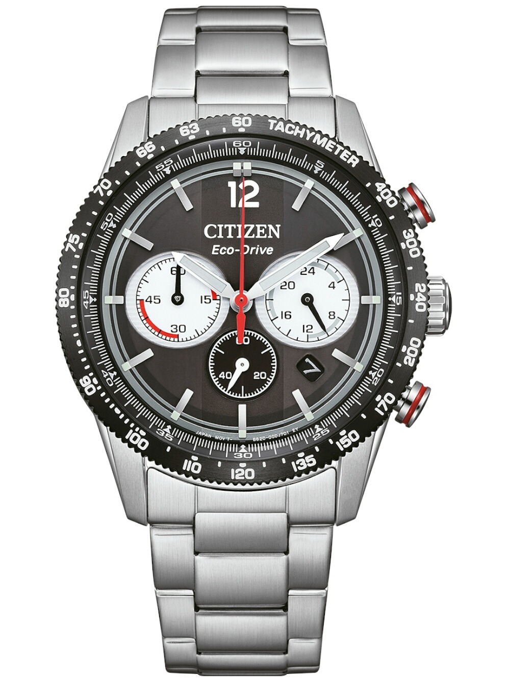 Citizen CA4714-55E   Eco-Drive Chronograph 40mm