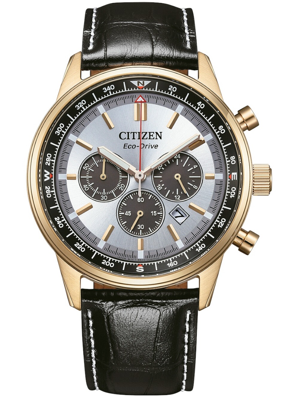 Citizen CA4723-03A   Eco-Drive Chronograph 42mm