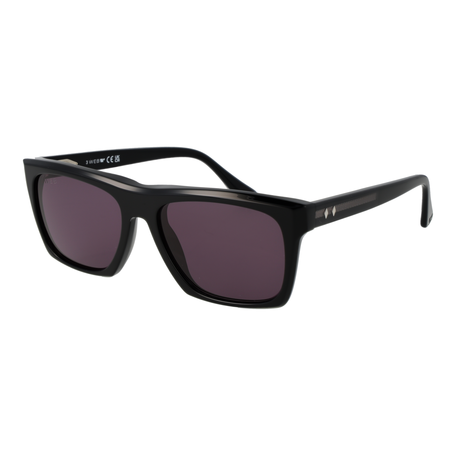 Web Sunglasses WE0350 05A 55