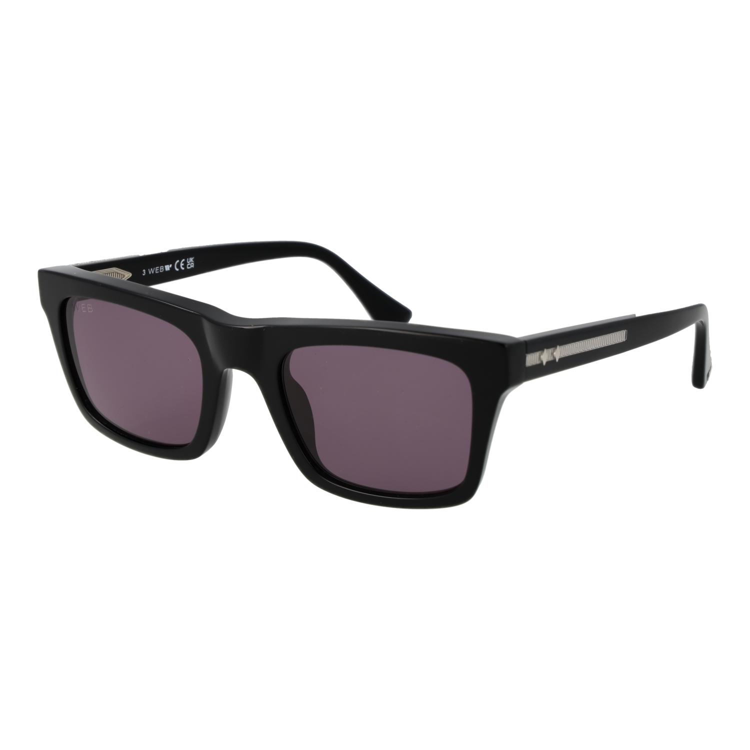 Web Sunglasses WE0362 05A 52