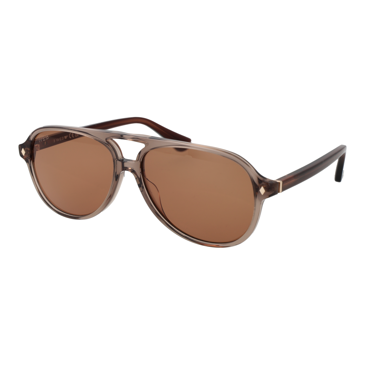 Web Sunglasses WE0368 45E 59