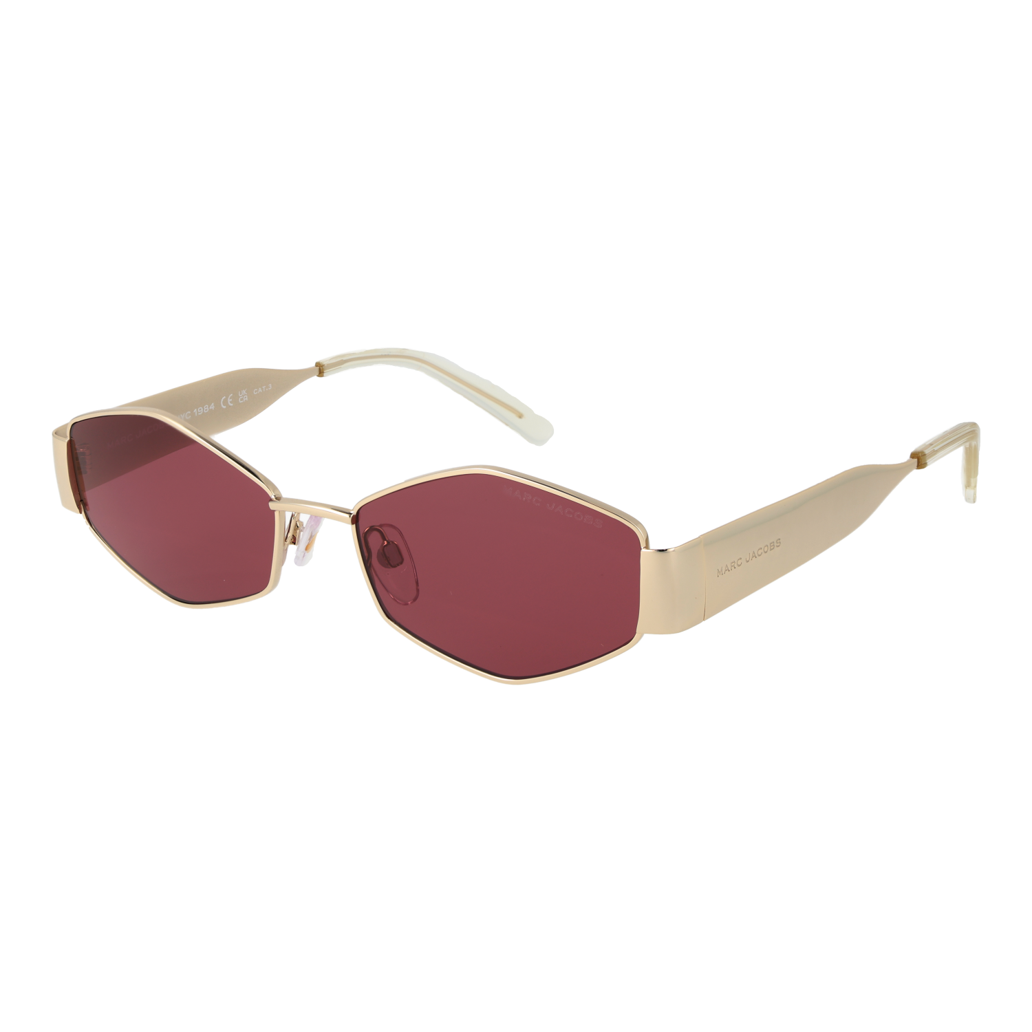 Marc Jacobs Slnečné okuliare MARC 496/SHINY NOA4S 55