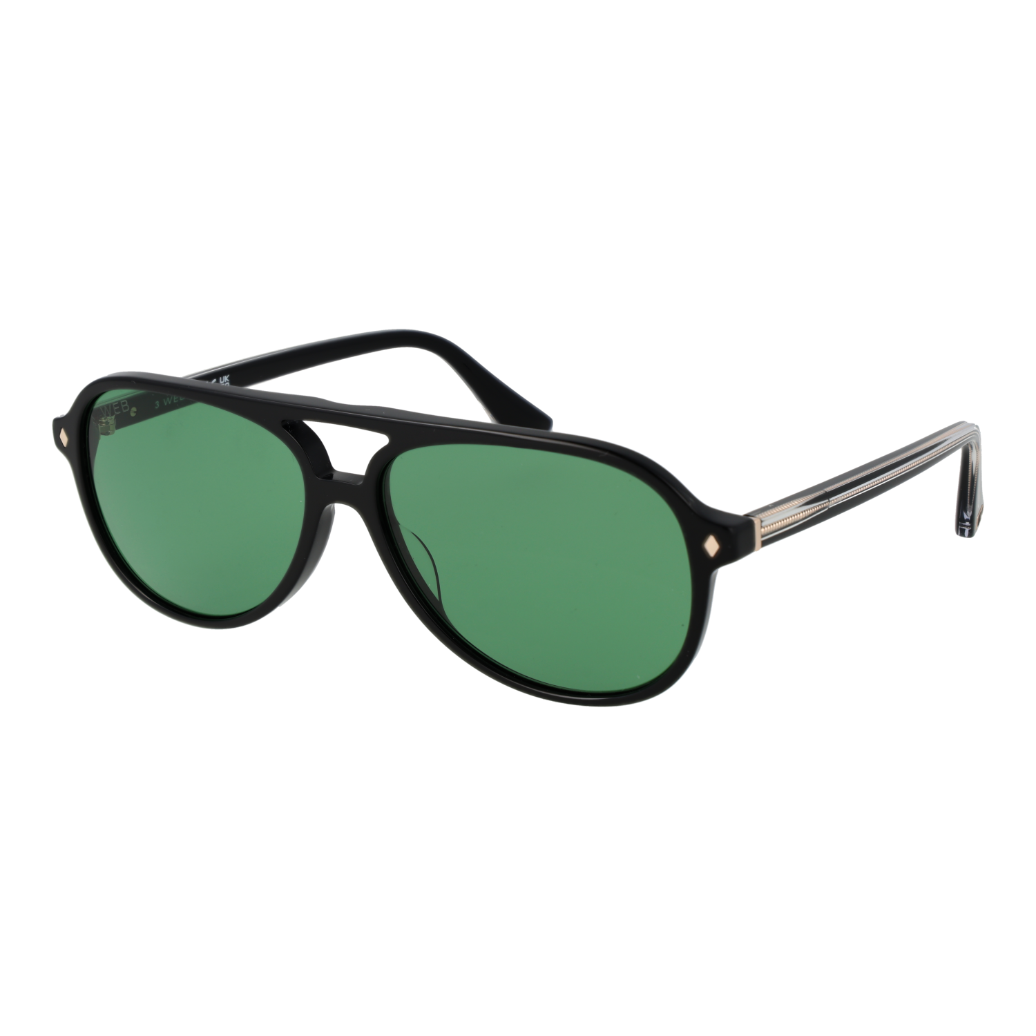 Web Sunglasses WE0368 01N 59