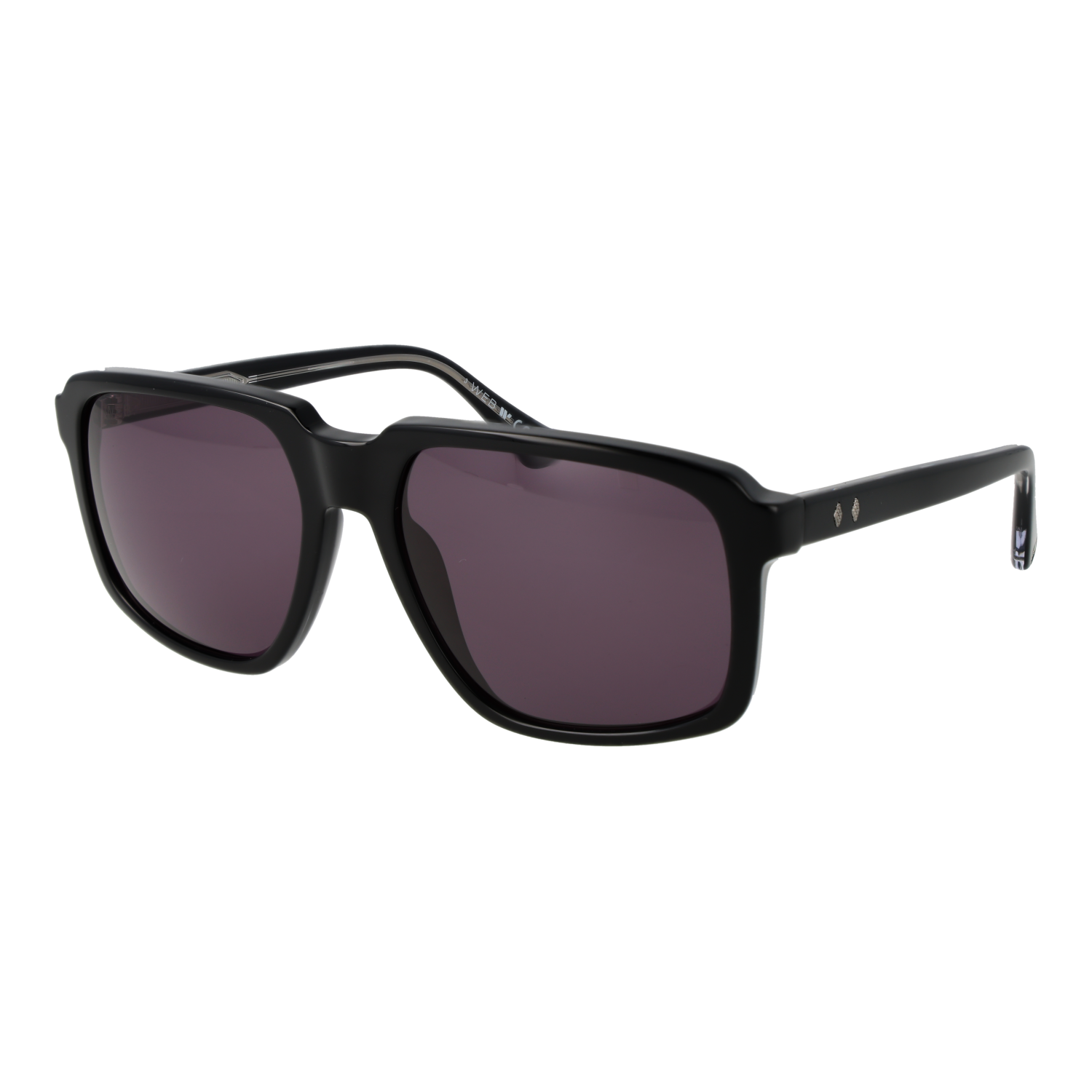 Web Sunglasses WE0378 05A 58