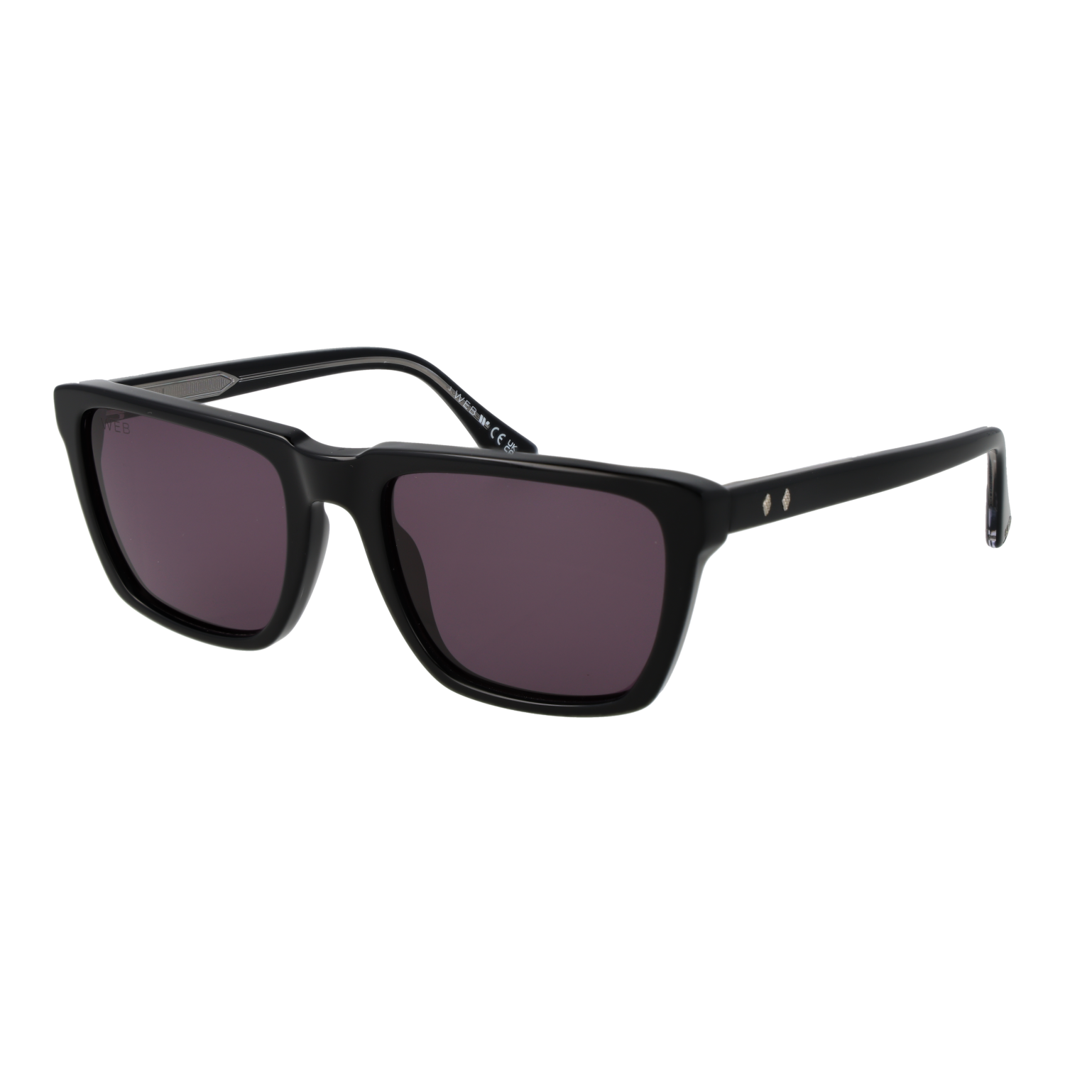 Web Sunglasses WE0379 05A 55