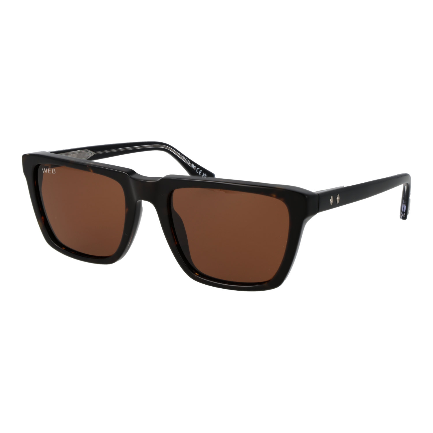 Web Sunglasses WE0379 56E 55