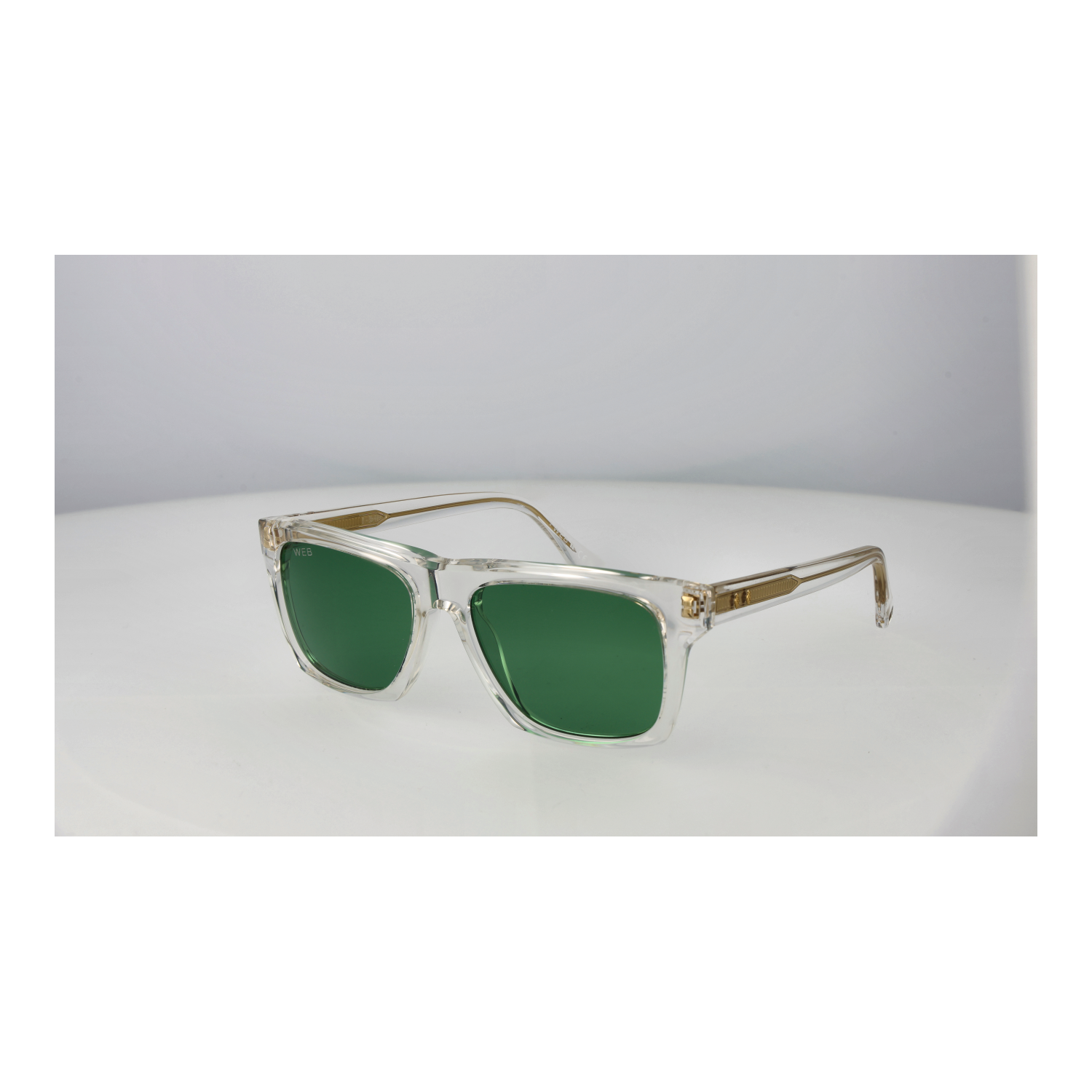 Web Sunglasses WE0382 26N 55