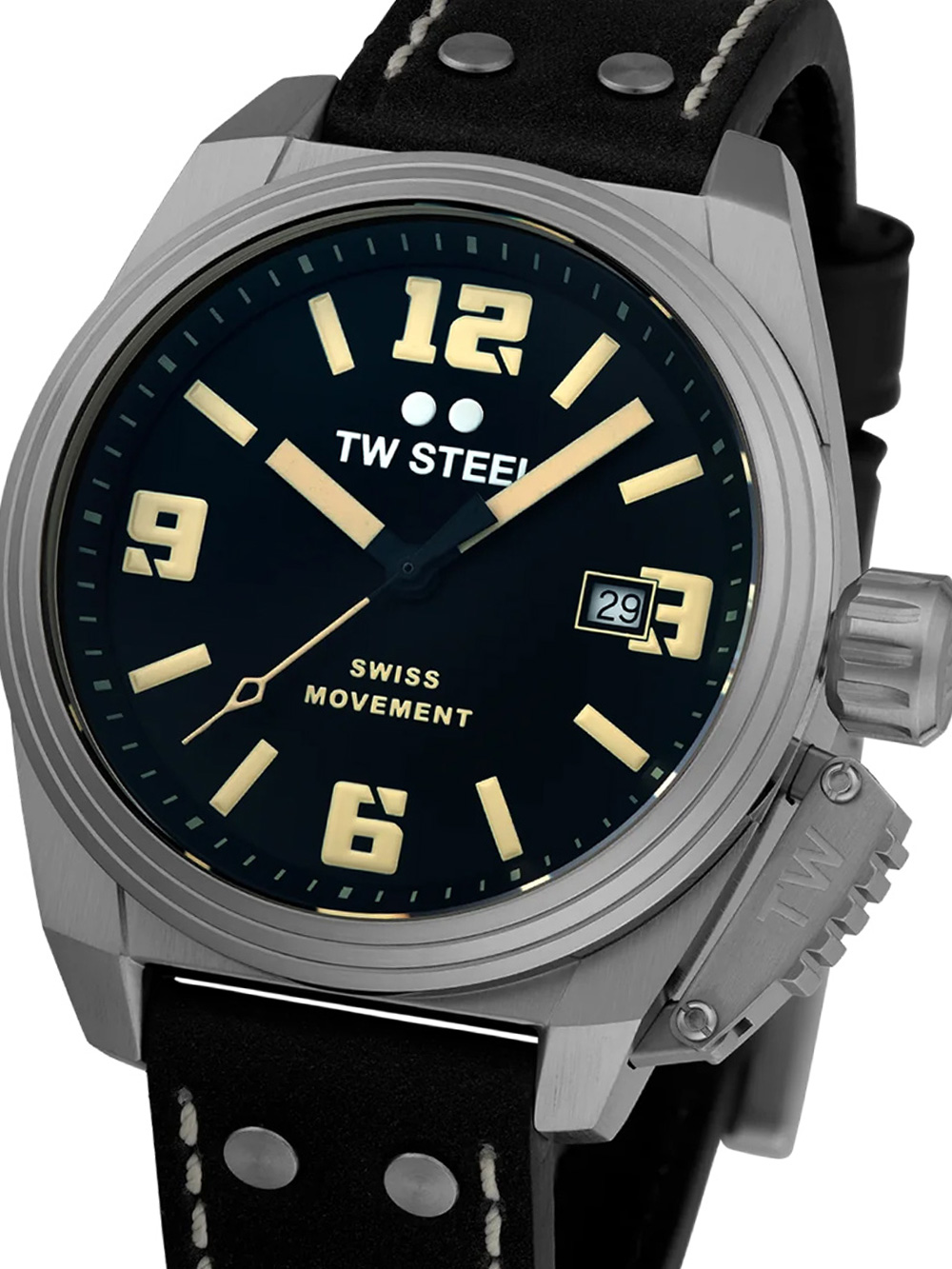 TW-Steel TW1101 Canteen   42mm