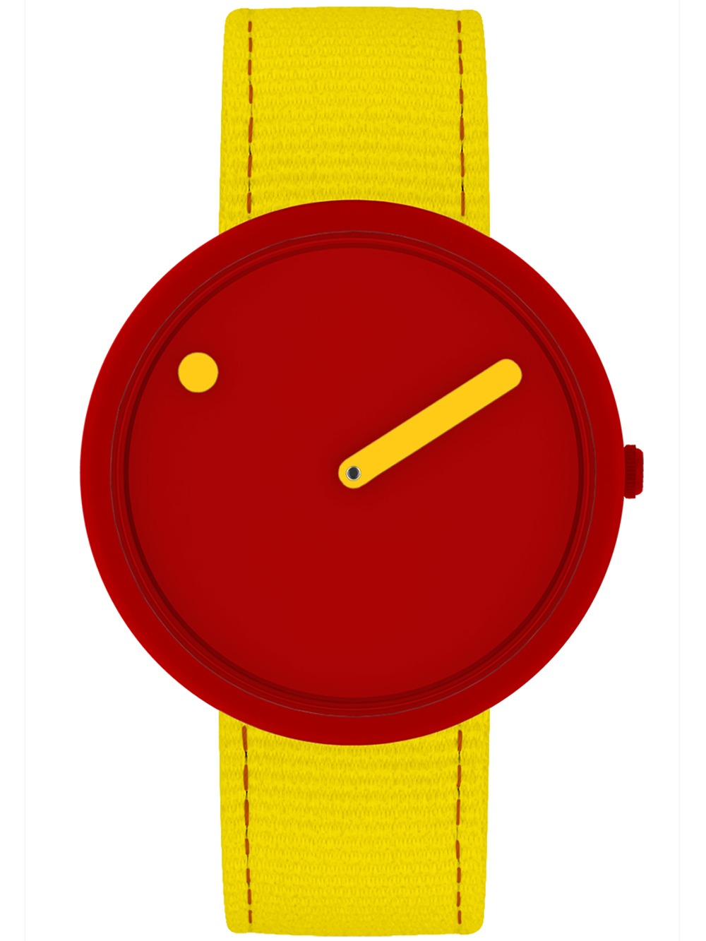 Picto R44026-R022 Sunny Red Limited Edition 40mm