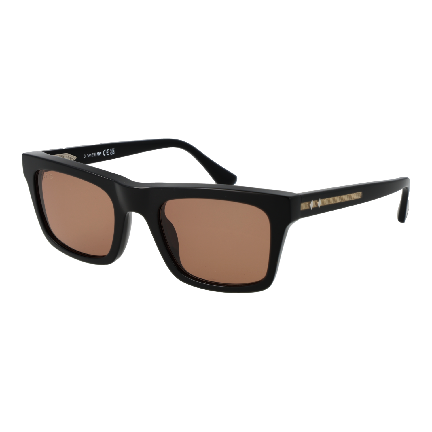 Web Sunglasses WE0362 05J 52