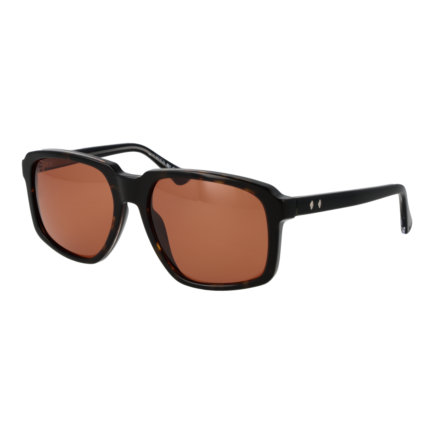 Web Sunglasses WE0378 56J 58