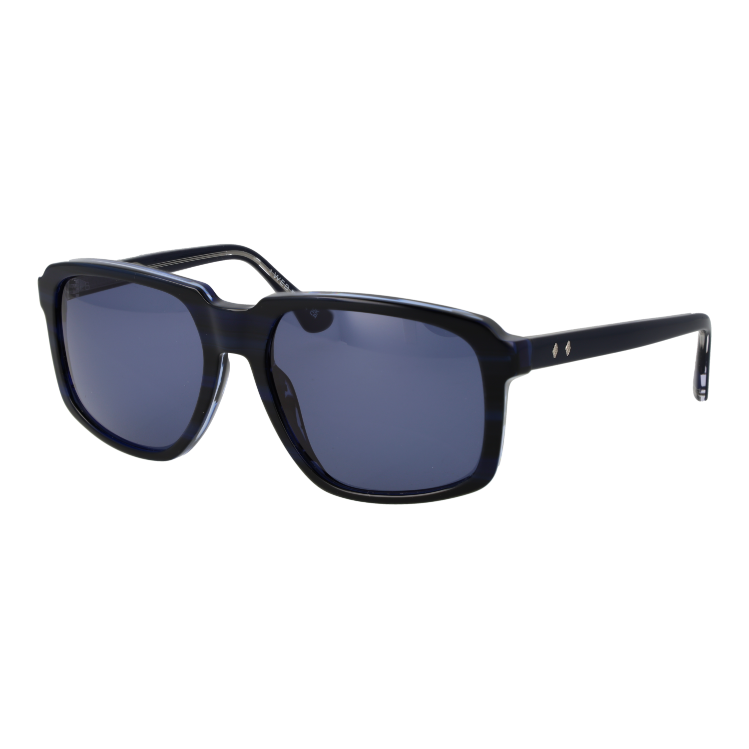 Web Sunglasses WE0378 92V 58
