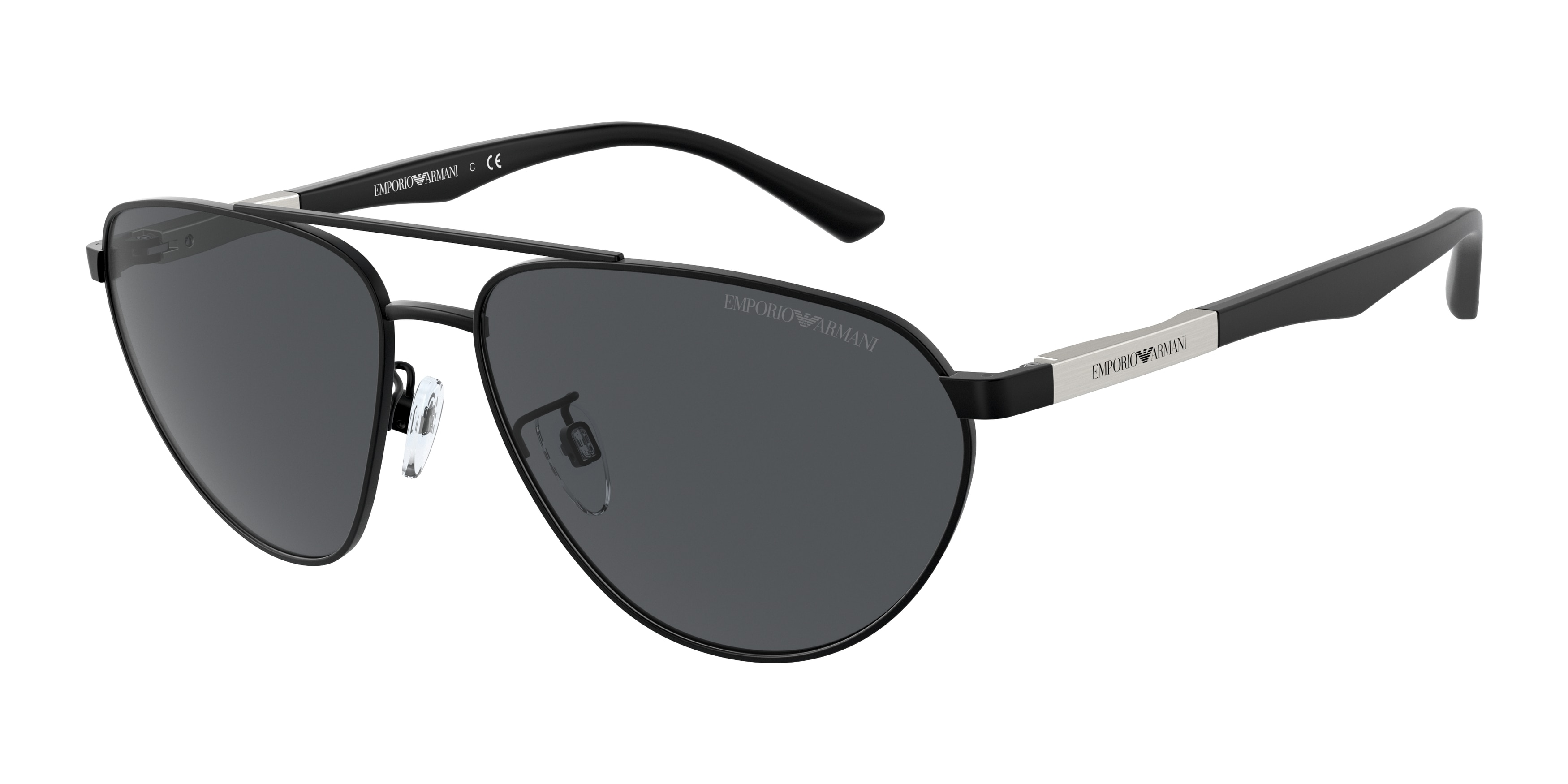 EMPORIO ARMANI Pánske slnečné okuliare EA2125-300187
