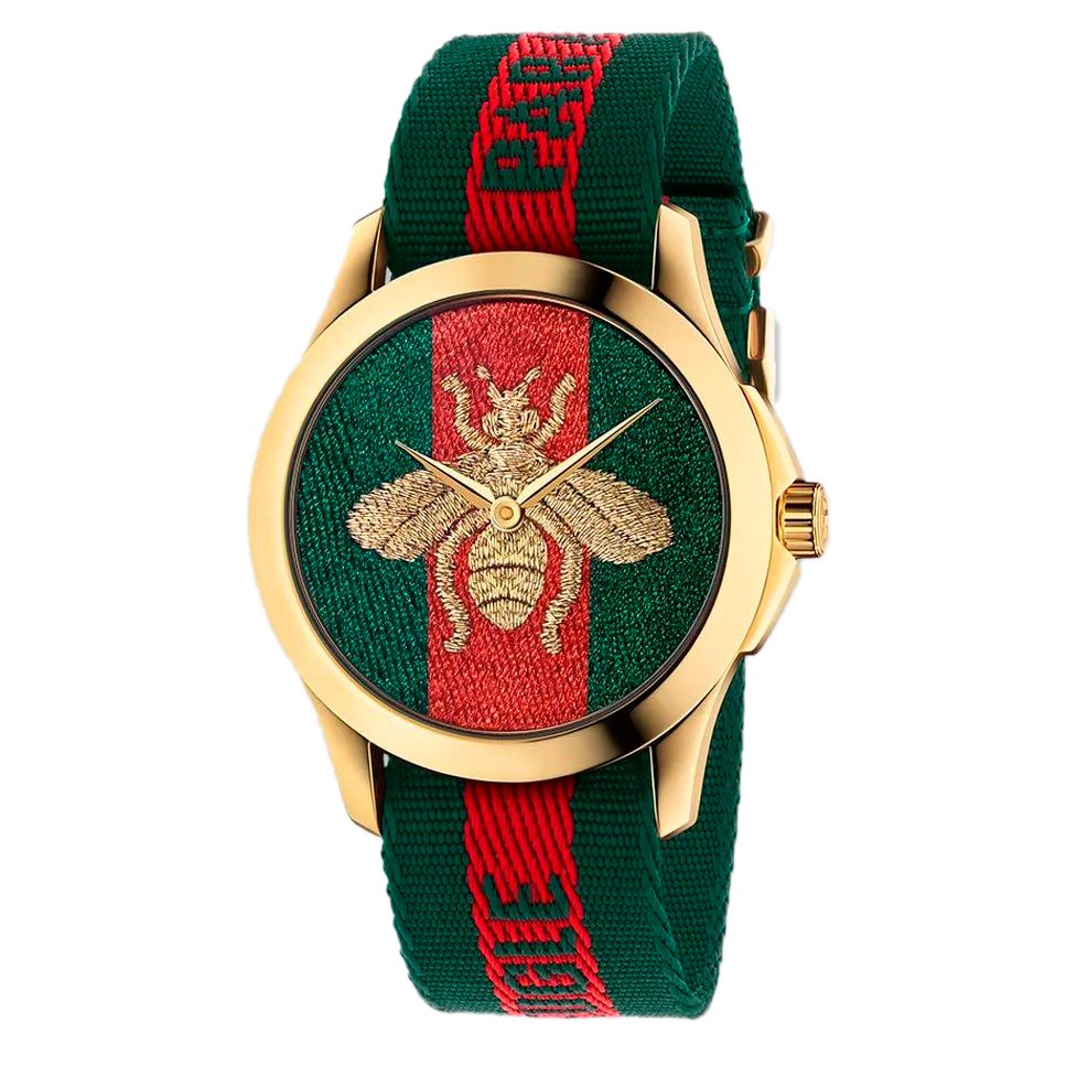GUCCI hodinky YA126487B