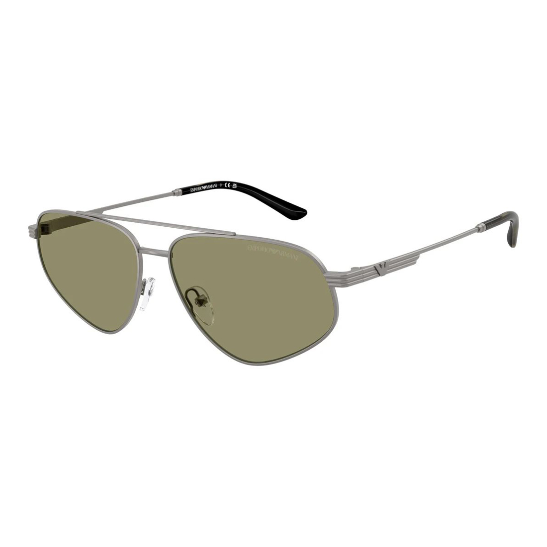 EMPORIO ARMANI Pánske slnečné okuliare EA2156-30032A