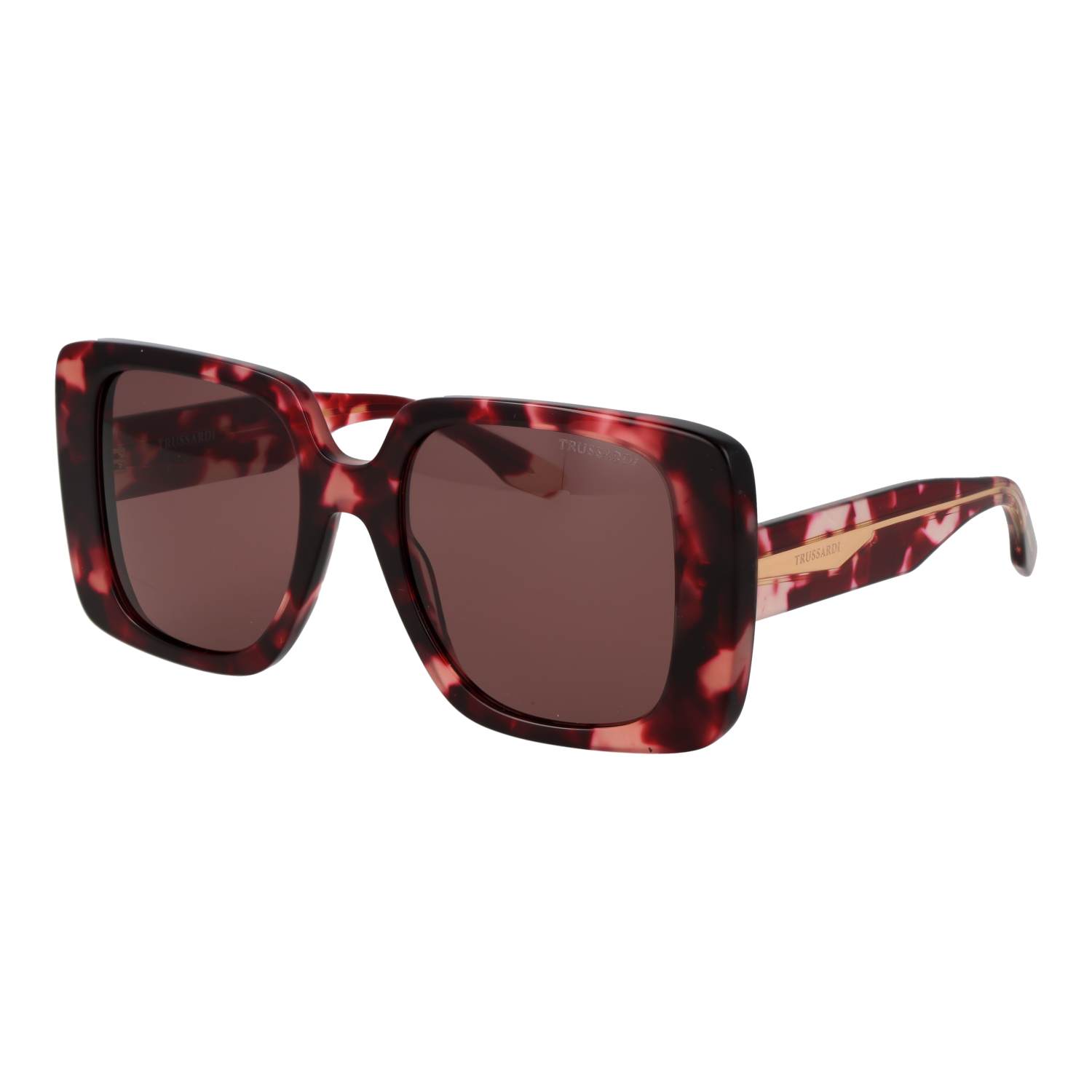 Trussardi Sunglasses TSW9029 G21 53