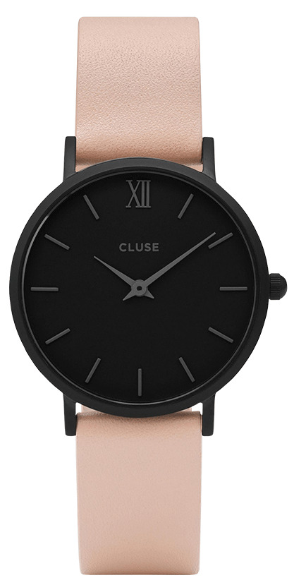 CLUSE Minuit Black Pink CL30027