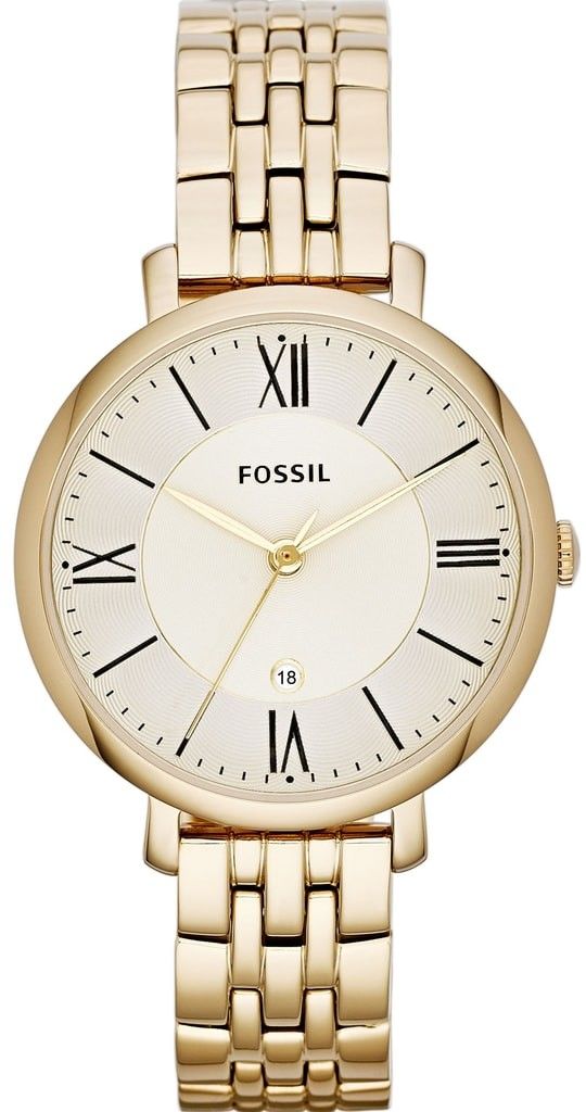 FOSSIL Jacqueline Gold ES3434